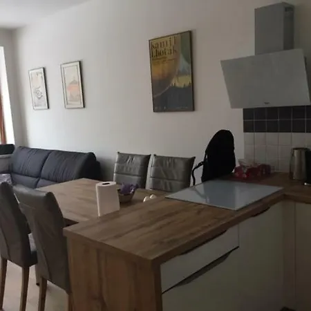 Apartman Cihadla Bedrichov  Exterior photo