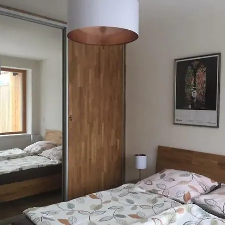 Apartman Cihadla Bedrichov  Exterior photo