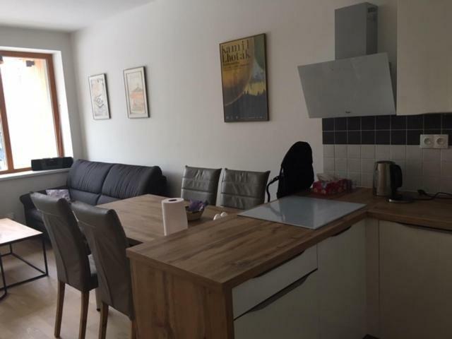Cihadla Apartment *